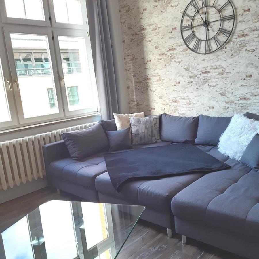Pension Zur Alten Post Havelberg Exteriör bild