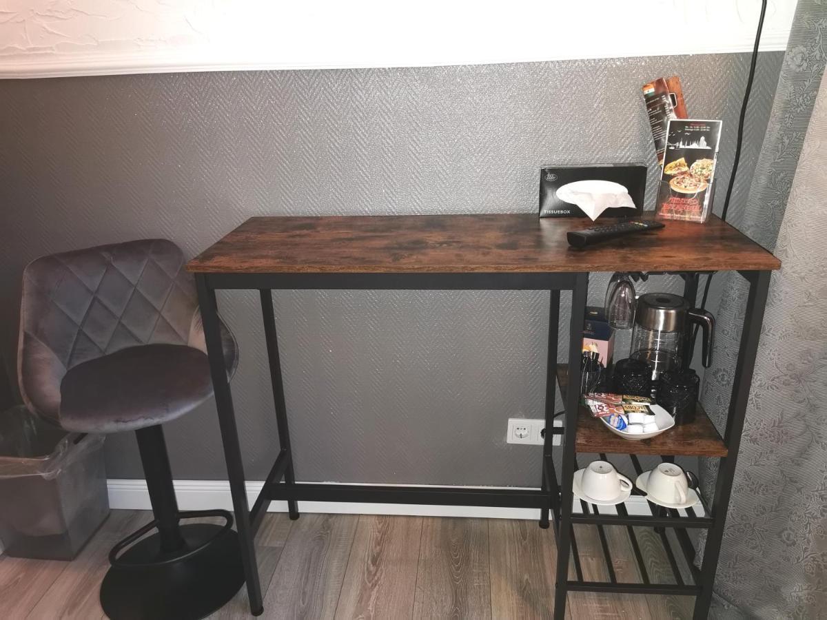 Pension Zur Alten Post Havelberg Exteriör bild