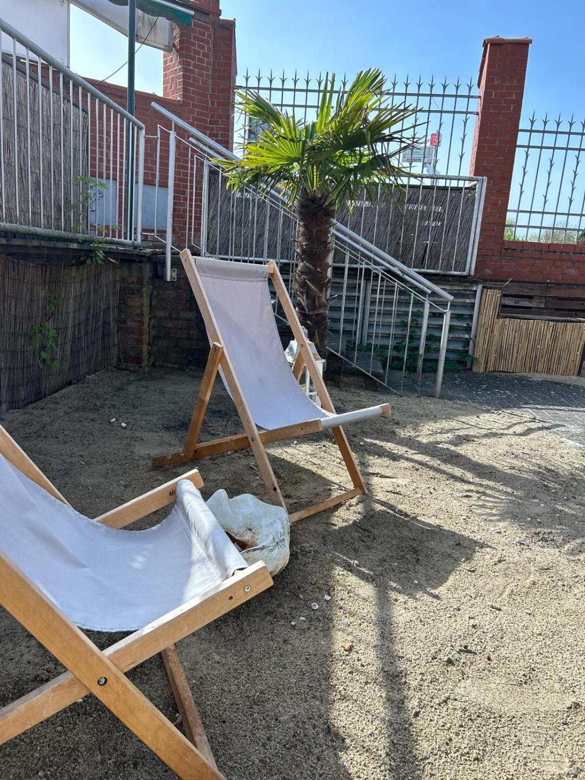 Pension Zur Alten Post Havelberg Exteriör bild