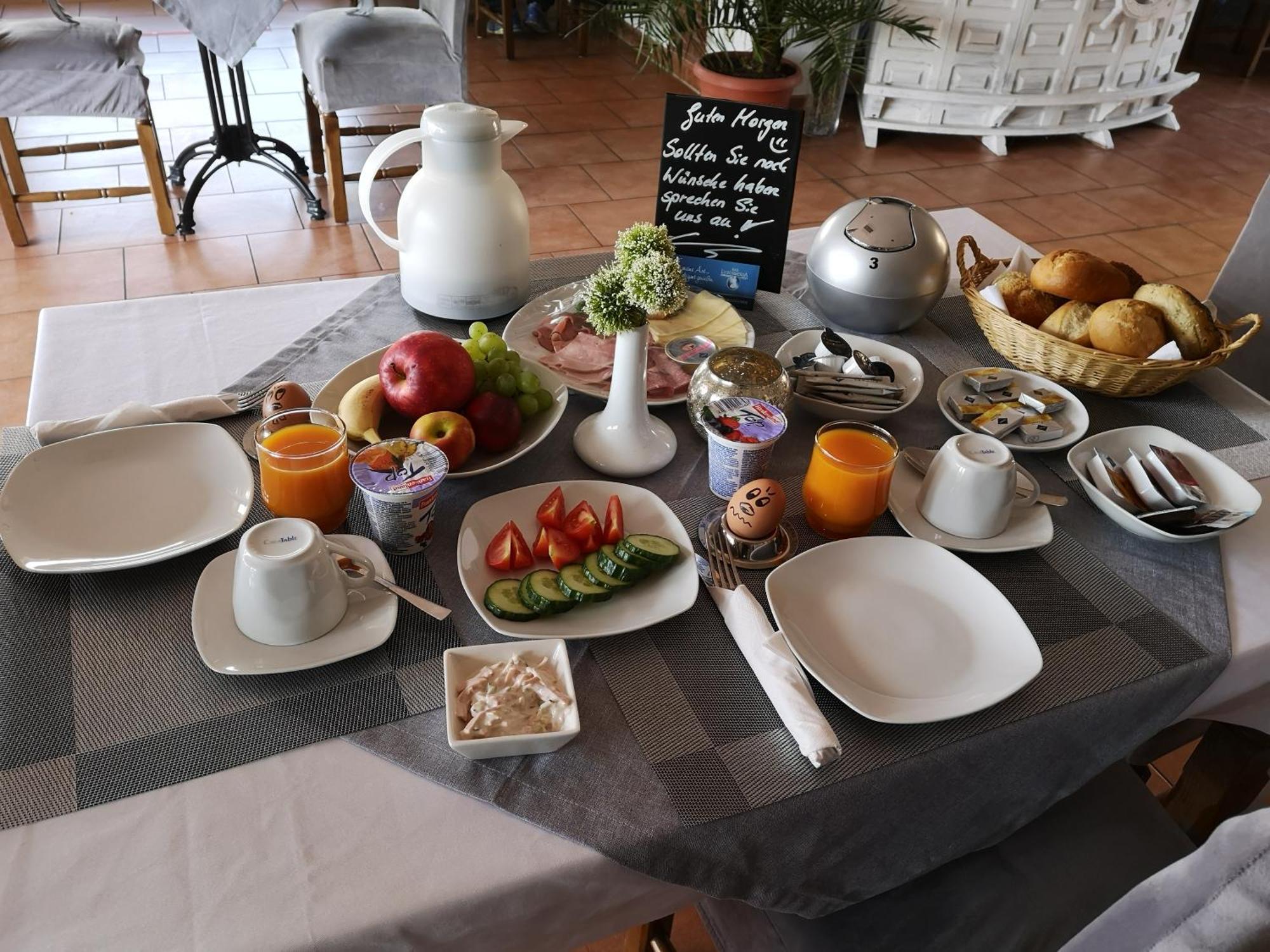 Pension Zur Alten Post Havelberg Exteriör bild